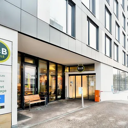 מלון B&B Hotel Aalen 2*