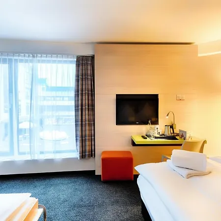 מלון B&B Hotel Aalen אאלן