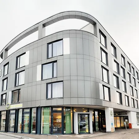 B&B Hotel Aalen אאלן
