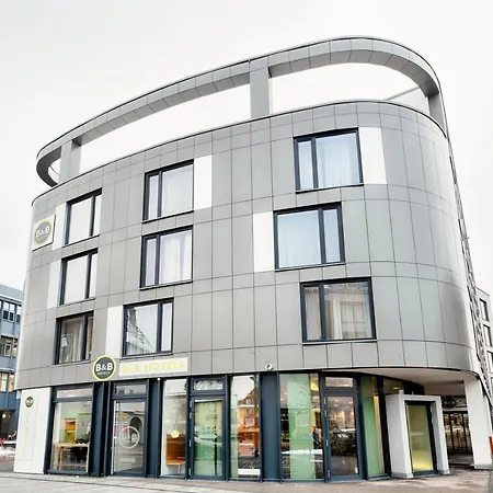 מלון B&B Hotel Aalen אאלן