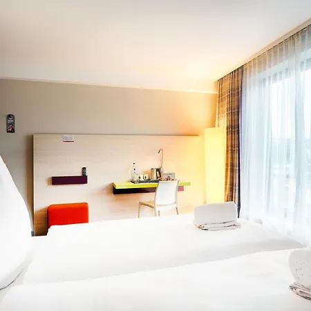 מלון B&B Hotel Aalen אאלן