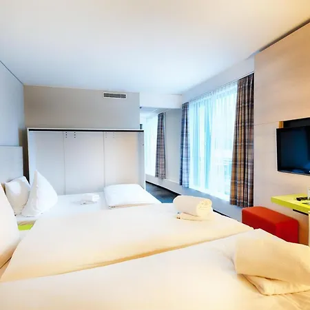 מלון B&B Hotel Aalen אאלן