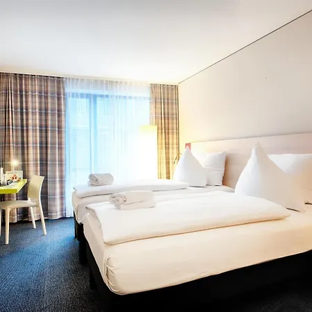 מלון B&B Hotel Aalen אאלן
