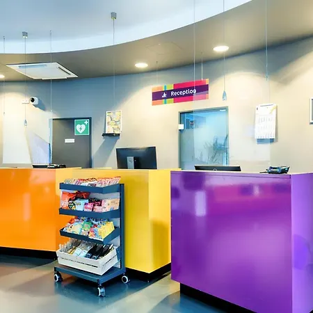 B&B Hotel Aalen אאלן