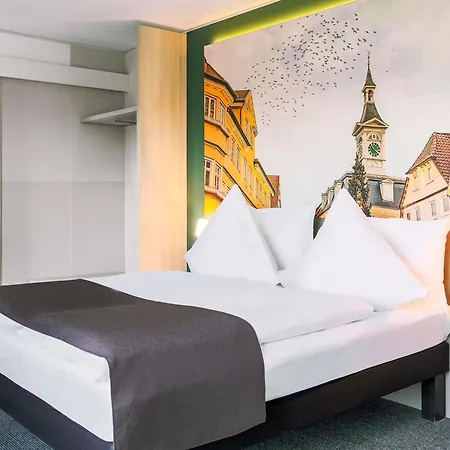 B&B Hotel Aalen מלון אאלן