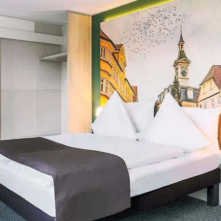 Ξενοδοχείο B&B Hotel Aalen Άαλεν