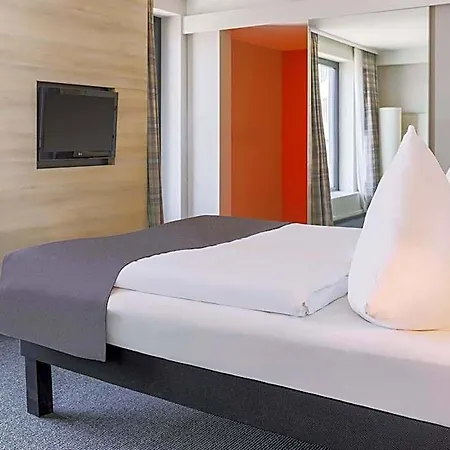 B&B Hotel Aalen 3* אאלן
