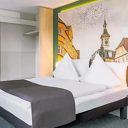 B&B Hotel Aalen Hotel