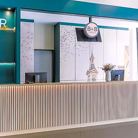 מלון B&B Hotel Aalen אאלן