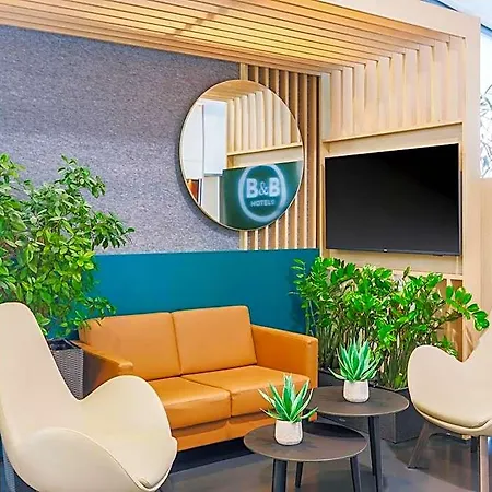 B&B Hotel Aalen 3* אאלן