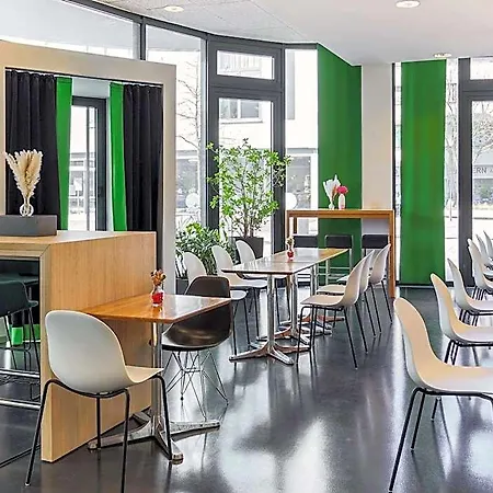 B&B Hotel Aalen 3*