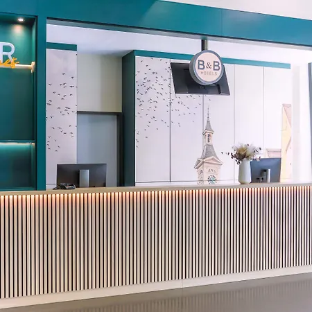 B&B Hotel Aalen 3* אאלן
