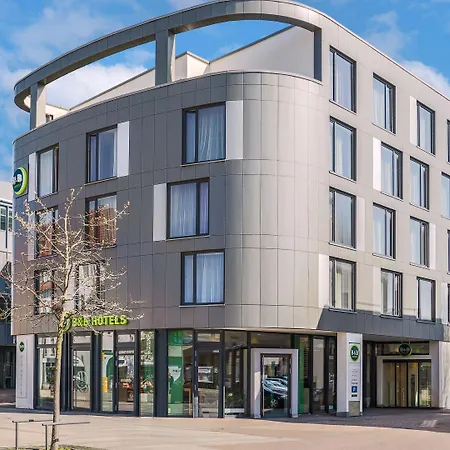 B&B Hotel Aalen אאלן