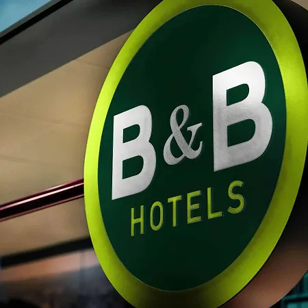 מלון B&B Hotel Aalen 3*