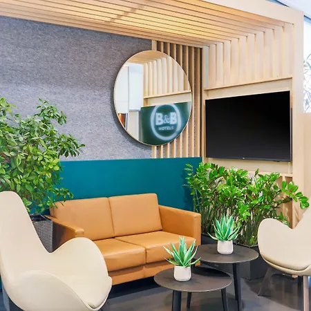 B&B Hotel Aalen אאלן