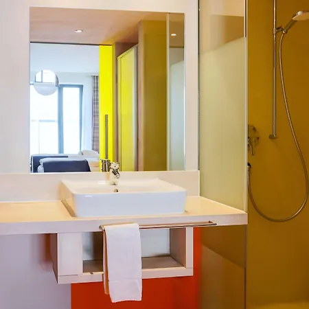 מלון B&B Hotel Aalen 3*