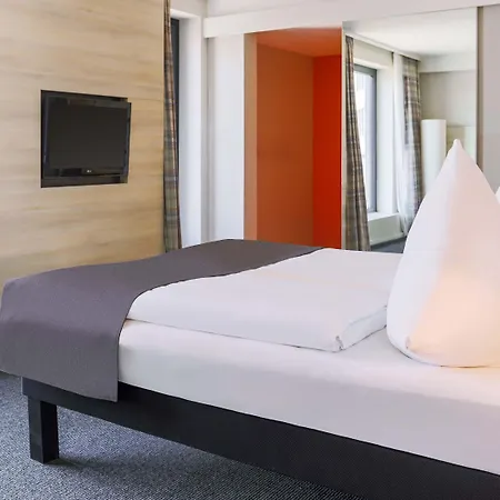 B&B Hotel Aalen אאלן
