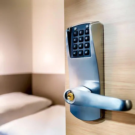 מלון B&B Hotel Aalen