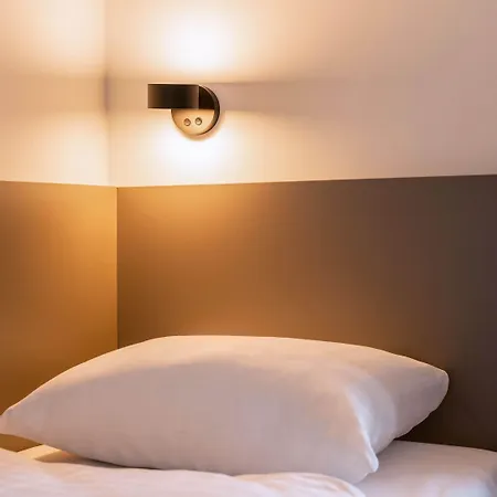 מלון B&B Hotel Aalen