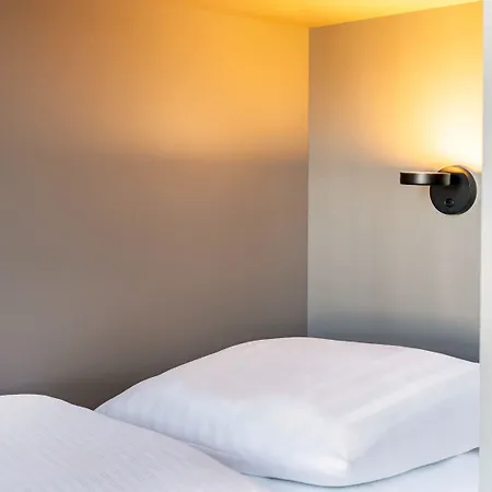 B&B Hotel Aalen 3* אאלן