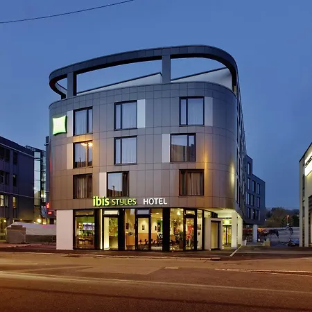 B&B Hotel Aalen מלון 2*