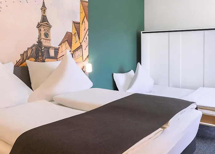B&B Hotel Aalen Hotel 3*