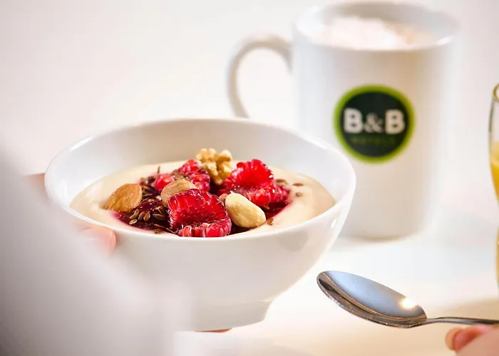 Hotel B&B Hotel Aalen 3*