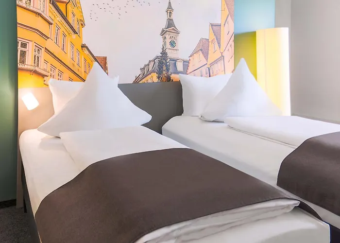 B&B Hotel Aalen 3*