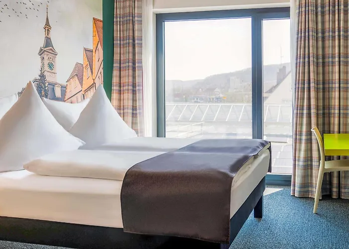 B&B Hotel Aalen 3* Aalen