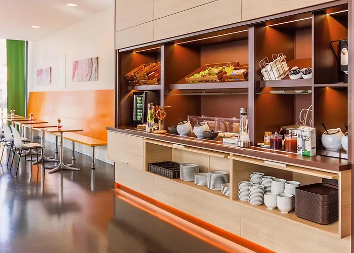 B&B Hotel Aalen Hotel