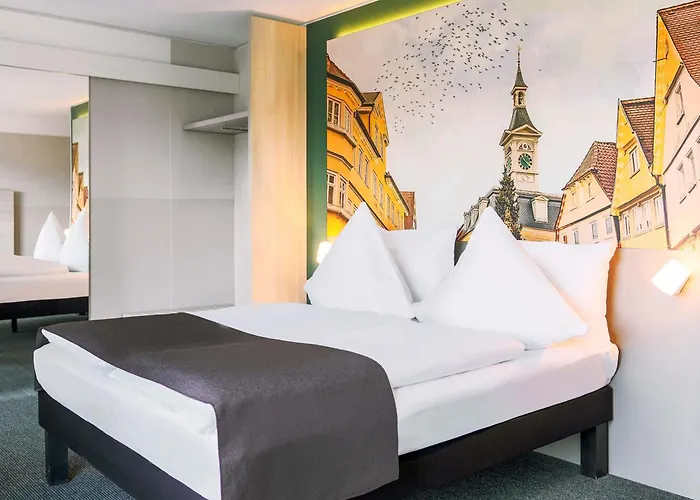 Hotel B&B Hotel Aalen Aalen