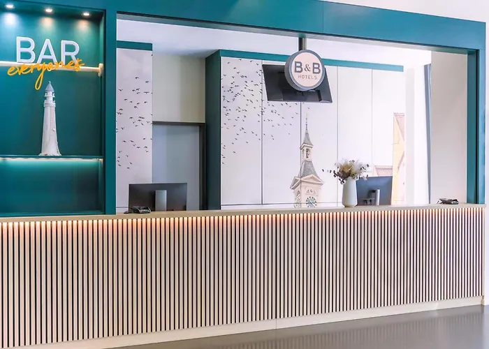 B&B Hotel Aalen Aalen