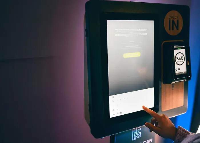 Hotel B&B Hotel Aalen