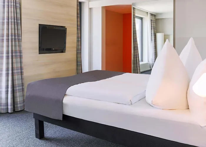 B&B Hotel Aalen Hotel 3*