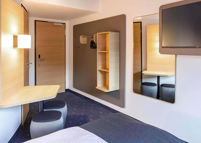 Hotel B&B Hotel Aalen Aalen