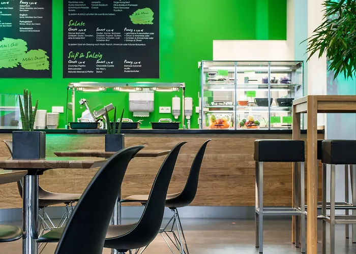 Hotel B&B Hotel Aalen 3*