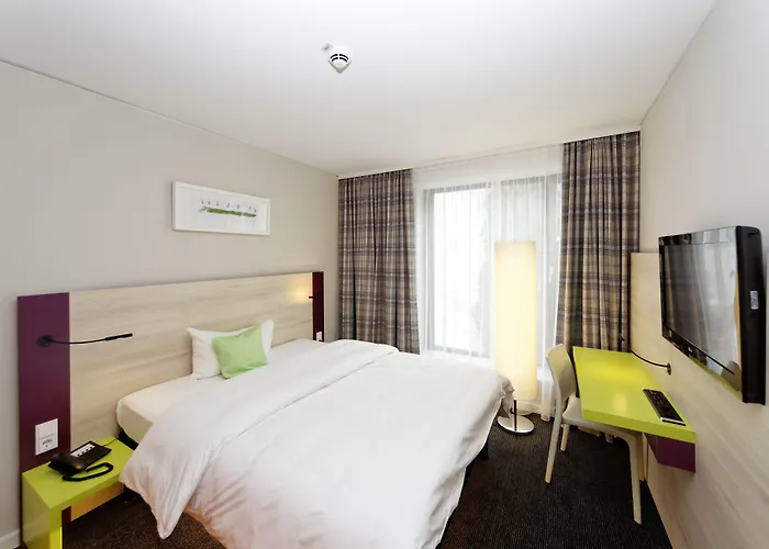 B&B Hotel Aalen 3*