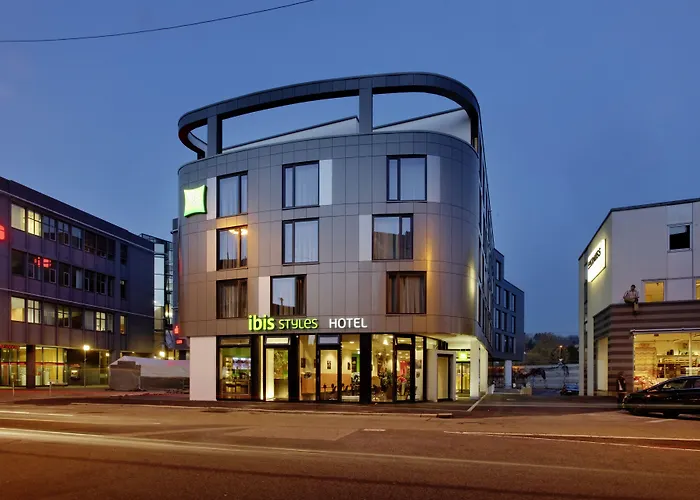 Hotel B&B Hotel Aalen 3*